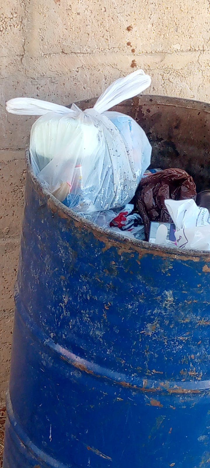 يعطيك العافيه
على موضوع جولات موظفين عمال الوطن في شوارع
في منطقه ربع العجلة
من يومين ما حدا في المنطقه